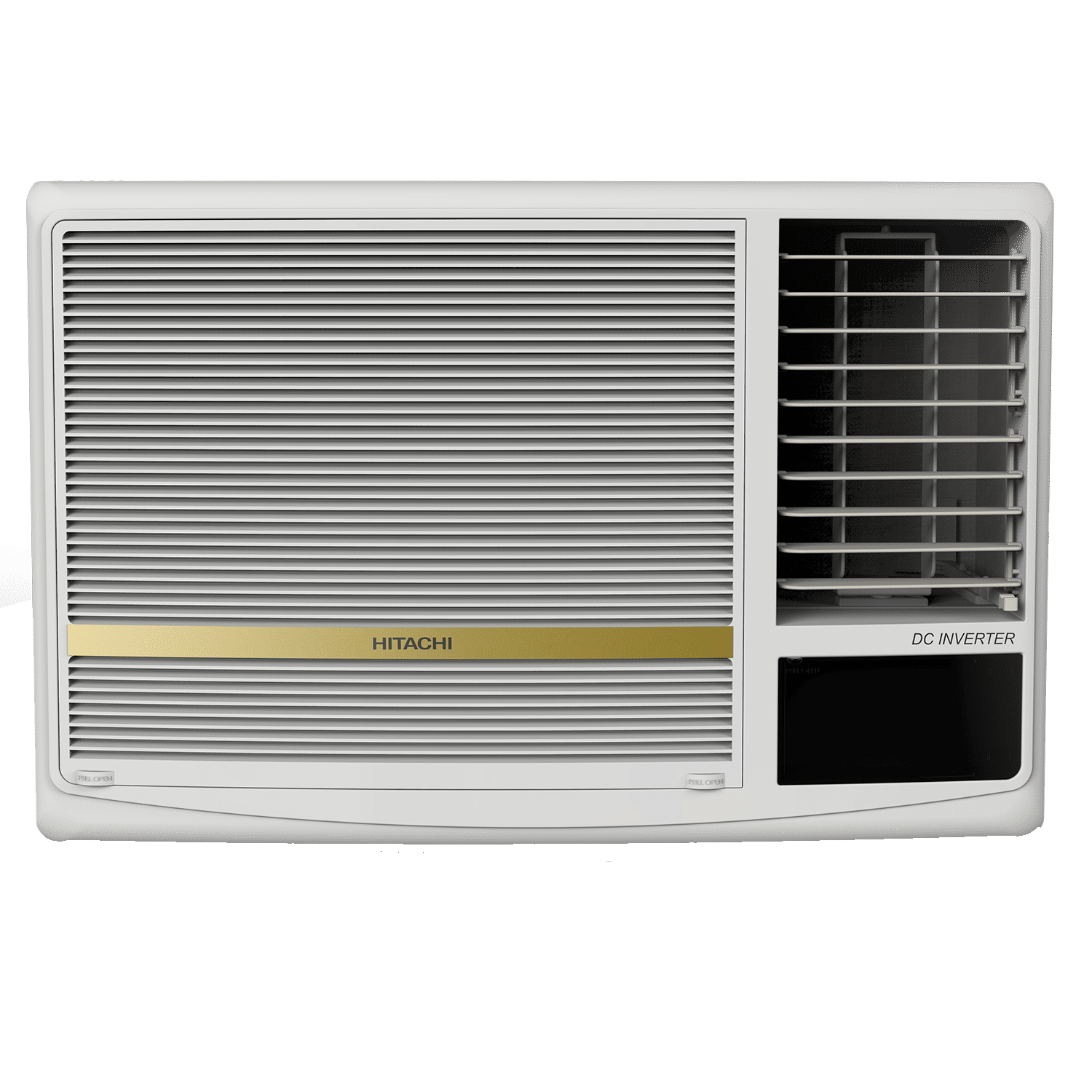 Buy Hitachi Shizuka 1.5 Ton 3 Star Inverter Window AC (Copper